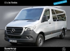 Bild des Angebotes Mercedes-Benz Sprinter 319 Tourer Kombi Distr Spur Standhzg LED