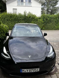 Bild des Angebotes Tesla Model Y Performance Dual Motor AWD