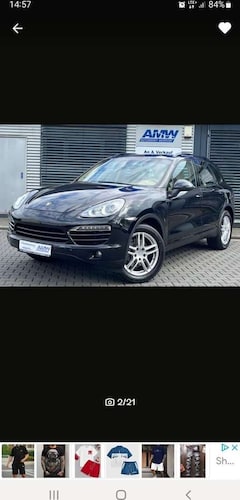 Bild des Angebotes Porsche Cayenne Diesel Tiptronic