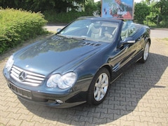 Bild des Angebotes Mercedes-Benz SL 350 SL-Klasse Roadster Automatik 2-t.