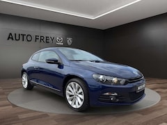 Bild des Angebotes VW Scirocco 200PS TSI KLIMA+NAVI+XENON+SITZHEIZUNG+RADIO+CD+MP