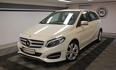 Bild des Angebotes Mercedes-Benz B 220 4Matic Aut. NAVI TEMP LED KAMERA LEDER BT