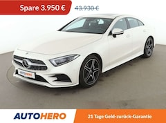 Bild des Angebotes Mercedes-Benz CLS 450 CLS 450 4Matic AMG Line Aut.*NAVI*ACC*CAM*PDC*SHZ*