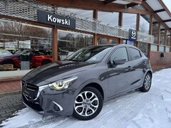 Bild des Angebotes Mazda CX-3 Signature 121PS*Tempomat*Navi*Sitzheizung*Einparkh