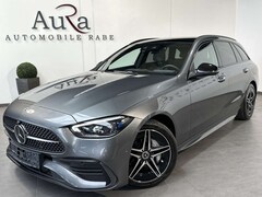 Bild des Angebotes Mercedes-Benz C 300 TAMG-Line NAV+MATRIX+ACC+360°+HUD+PANO