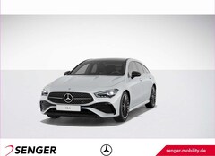Bild des Angebotes Mercedes-Benz CLA 220 d SB AMG Premium Night Pano Distronic