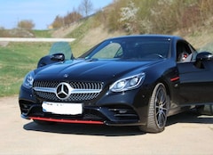 Bild des Angebotes Mercedes-Benz SLC 300 SLC 9G-TRONIC RedArt Edition