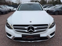 Bild des Angebotes Mercedes-Benz GLC 350 d 4Matic*Luft*Lede*AMG-Line*AHK*HUD*360*