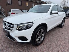 Bild des Angebotes Mercedes-Benz GLC 350 d 4Matic*Luft*Lede*AMG-Line*AHK*HUD*360*