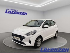 Bild des Angebotes Hyundai i10 1.0 Benzin (63 PS) 2WD Select Navi Apple CarPlay A