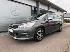 Bild des Angebotes Citroen C4 Lim. Selection*Euro5*Klima*SHZ*StHz*1 Hand*