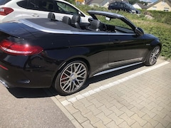 Bild des Angebotes Mercedes-Benz C 63 AMG Cabrio S Speedshift 7G-MCT
