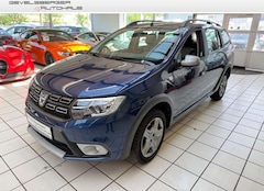 Bild des Angebotes Dacia Logan MCV II Kombi Stepway Celebration Scheckheft