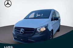 Bild des Angebotes Mercedes-Benz Vito e 129 Tourer PRO Lang AUT Facelift LM