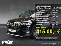 Bild des Angebotes Jeep Compass Compass 1.5l T4 48V e-Hybrid MHEV Altitude FWD