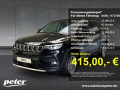 Bild des Angebotes Jeep Compass Compass 1.5l T4 48V e-Hybrid MHEV Altitude FWD