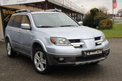 Bild des Angebotes Mitsubishi Outlander 2.4 Motion Allrad 4WD