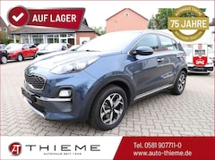 Bild des Angebotes Kia Sportage EX 1.6l GDI - NAVI/SHZ/XENON/RFK/PDC/GJR 1.6 GD...