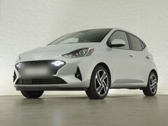 Bild des Angebotes Hyundai i10 FACELIFT PRIME AT+NAVI+RÜCKFAHRKAMERA+SITZ-/LENKRA