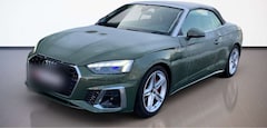 Bild des Angebotes Audi A5 Cabriolet S-LINE 40 TDI NP:80tEUR! AHK.MATRIX.el.S