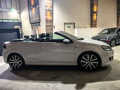 Bild des Angebotes VW Golf VI Cabriolet Lounge BMT Bi-Xenon