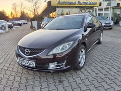 Bild des Angebotes Mazda 6 Lim.2.5 Top Sport Xenon Kurvenlicht Kimaaut. Fahra