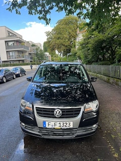 Bild des Angebotes VW Touran 2.0 TDI Freestyle