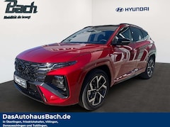 Hyundai TUCSON HEV 1.6L N-Line X mit Assistenz-Paket Pano
