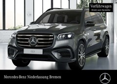Bild des Angebotes Mercedes-Benz GLS 450 d 4M AMG+NIGHT+PANO+360+AHK+MULTIBEAM+HUD