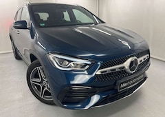 Bild des Angebotes Mercedes-Benz GLA 220 GLA220d*AMG*4M*PANO*DISTR*TOTW*AHK*AMBIEN*KAMERA