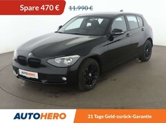 Bild des Angebotes BMW 114 114i *LIMITER*PDC*SHZ*