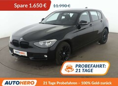 Bild des Angebotes BMW 114 114i *LIMITER*PDC*SHZ*