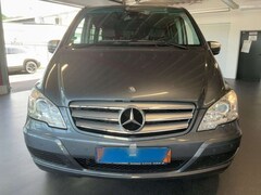 Bild des Angebotes Mercedes-Benz Viano 4MATIC 2.2 CDI Edition lang AHK