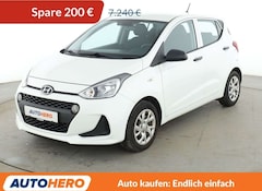 Bild des Angebotes Hyundai i10 1.0 Basis *KLIMA*