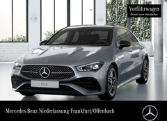 Bild des Angebotes Mercedes-Benz CLA 180 AMG+NIGHT+PANO+360°+MULTIBEAM+TOTW+7G