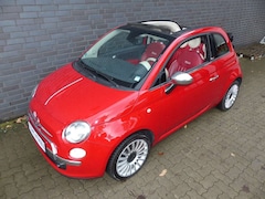 Bild des Angebotes Fiat 500C Cult Automatik/Leder/Xenon/PDC/2.Hd