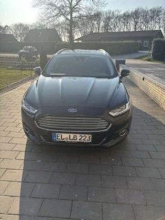 Bild des Angebotes Ford Mondeo Titanium