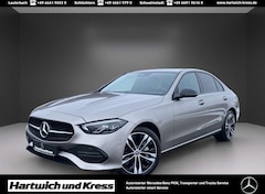 Bild des Angebotes Mercedes-Benz C 300 C 300 de 4Matic Avantgarde+Night+360°Kamera+Totwinkelassist.+
