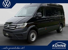 Bild des Angebotes VW Crafter Kasten 35 MR HD Automatik | LED NAVI AHK