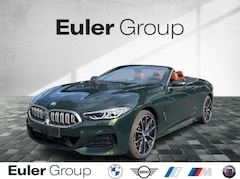 Bild des Angebotes BMW 840 i xDrive Cabrio M-Sport Integrallenkung SHZ 360 Ka