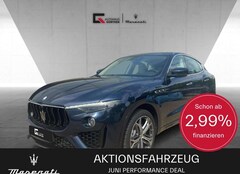 Bild des Angebotes Maserati Levante Modena S MY22 430HP Blu Nobile Sabbia