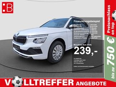 Bild des Angebotes Skoda Kamiq 1.0 TSI Essence KLIMA SH SMART DAB TEMPOMAT LED