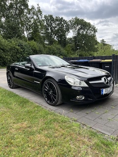 Bild des Angebotes Mercedes-Benz SL 300 7G-TRONIC VOLLAUSSTATTUNG Scheckheftgepfl.