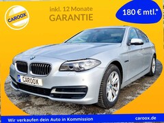 Bild des Angebotes BMW 528 i NAVI AHK