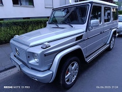 Bild des Angebotes Mercedes-Benz G 500 Sammlerstück Liebhaberstück 7G-TRONIC LPG GAS