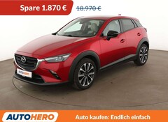 Bild des Angebotes Mazda CX-3 2.0 Skyactiv-G Homura *NAVI*LED*PDC*SHZ*TEMPO*ALU*