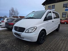 Bild des Angebotes Mercedes-Benz Vito Kasten 109 CDI kompakt / TÜV NEU