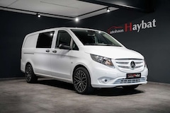 Bild des Angebotes Mercedes-Benz Vito Mixto 116 CDI/BT lang *Navi*Kamera*