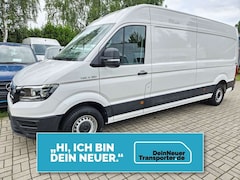 Bild des Angebotes MAN TGE 3.180 MAXI|AUTOMATIK|3,0t AHK|-OHNE SCHÄDEN