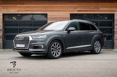 Bild des Angebotes Audi Q7 TDI E-tron Quattro |BOSE|ACC|el.AHK|360Gr|HUD
